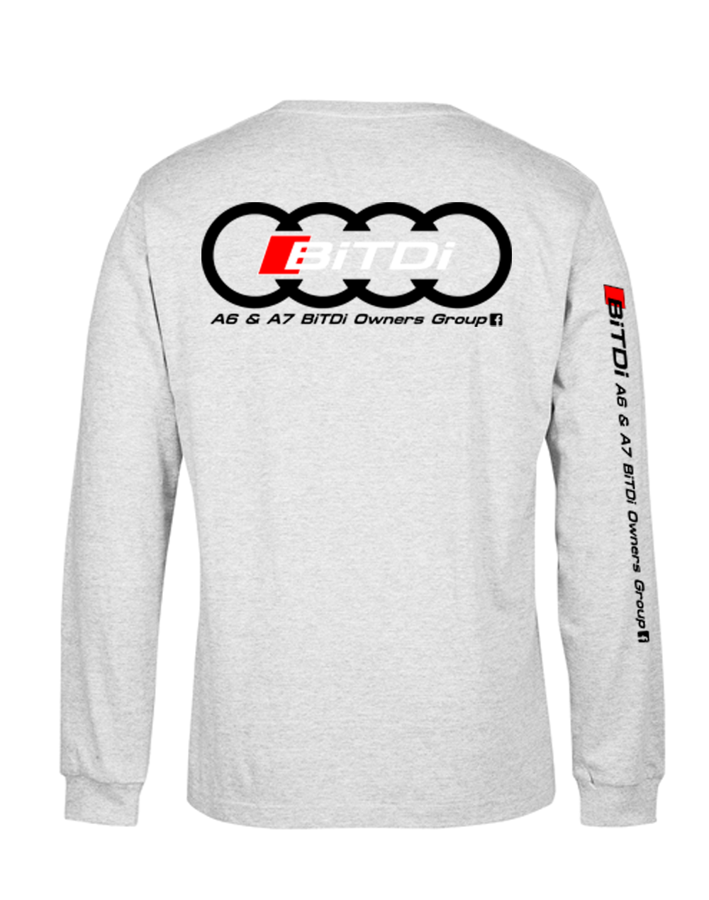 LONG SLEEVE TEE